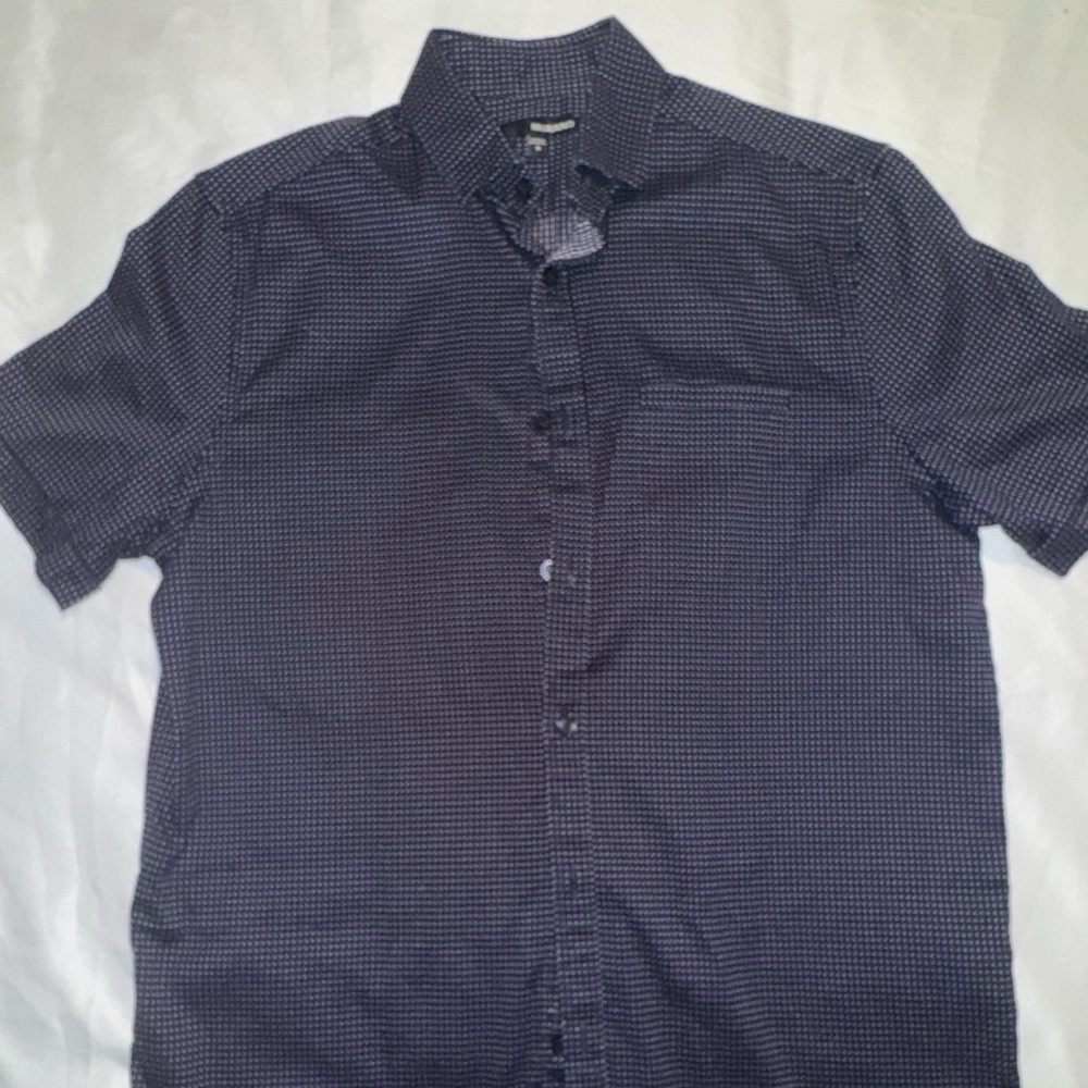 Murano Short Sleeve Men’s Shirt
